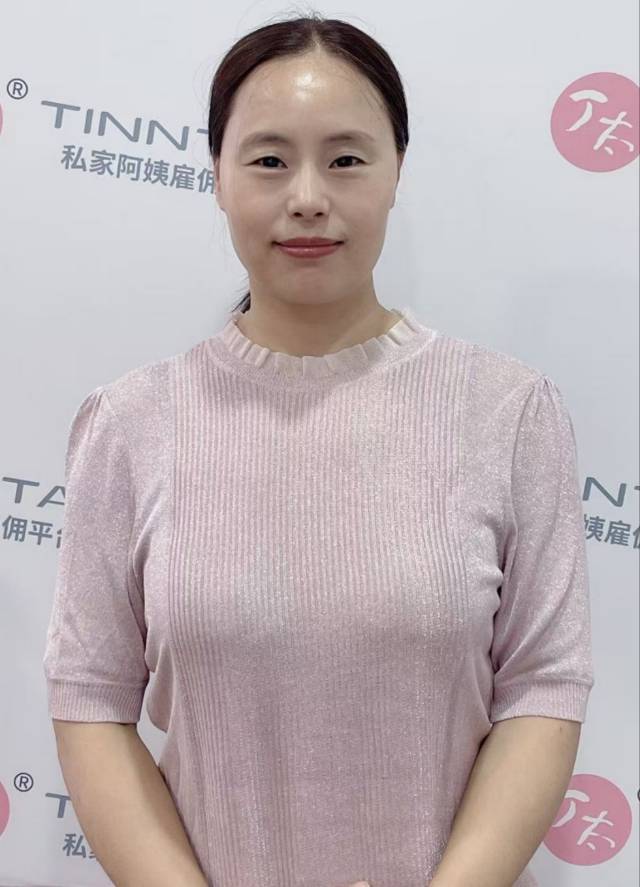 韩阿姨工作生活照6