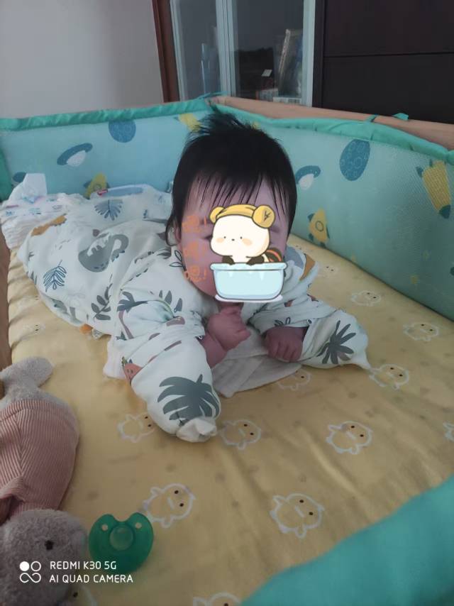 韩阿姨工作生活照8