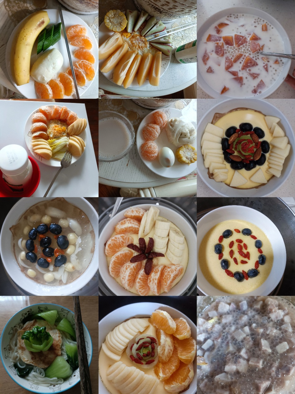 陈阿姨工作生活照12