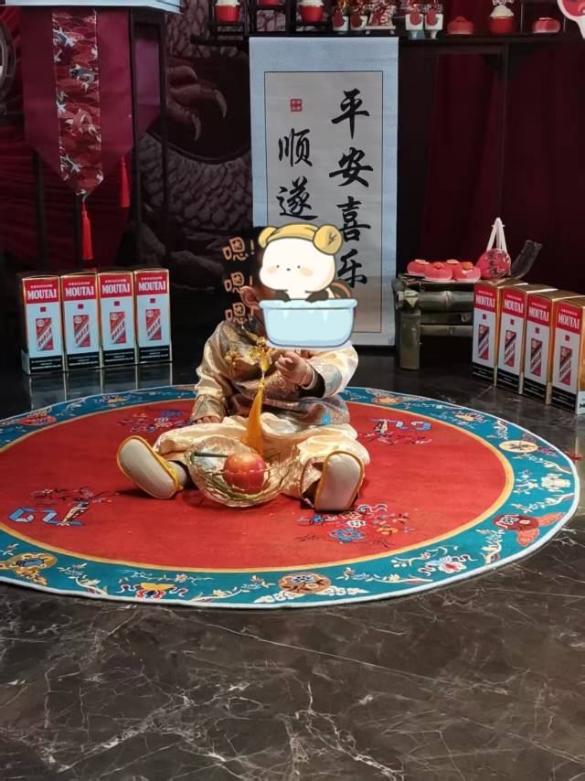 韩阿姨工作生活照7