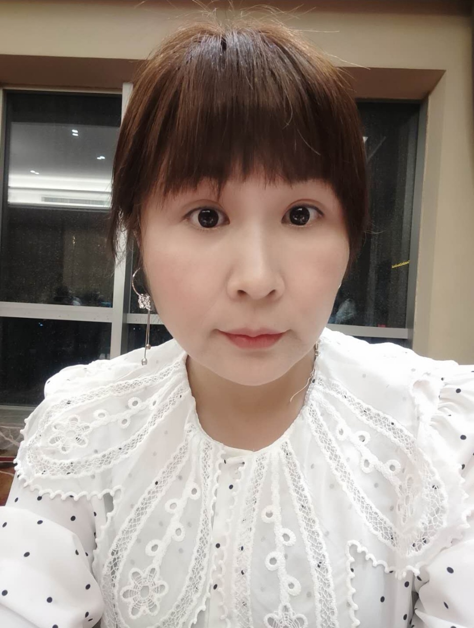卢阿姨公开照片