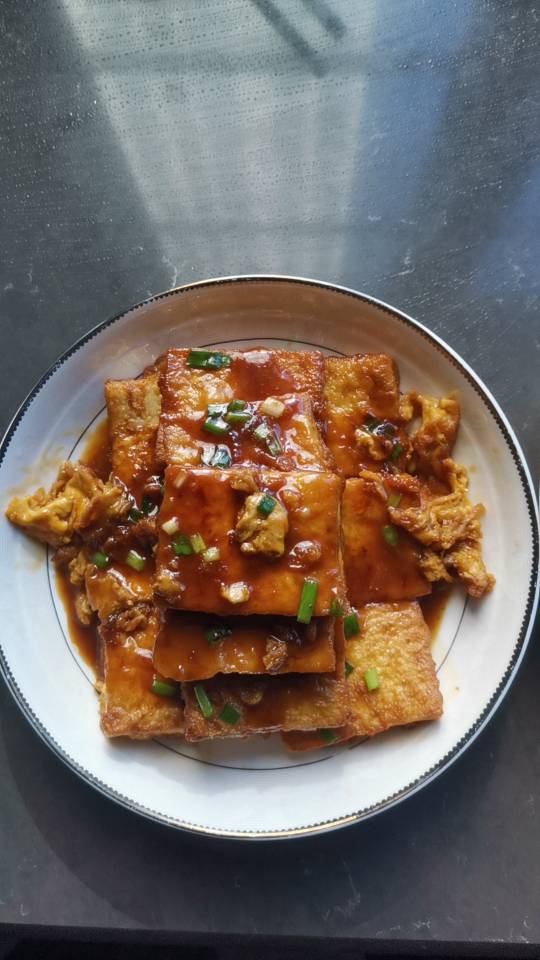 余阿姨工作生活照4