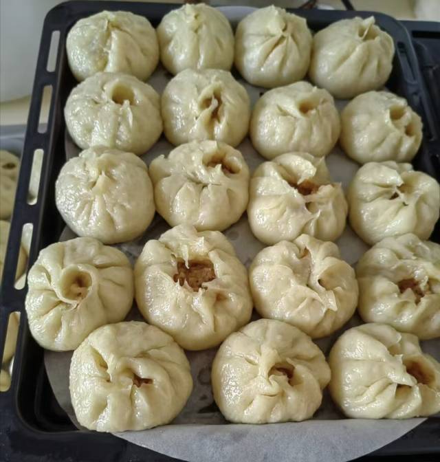 牛阿姨工作生活照9