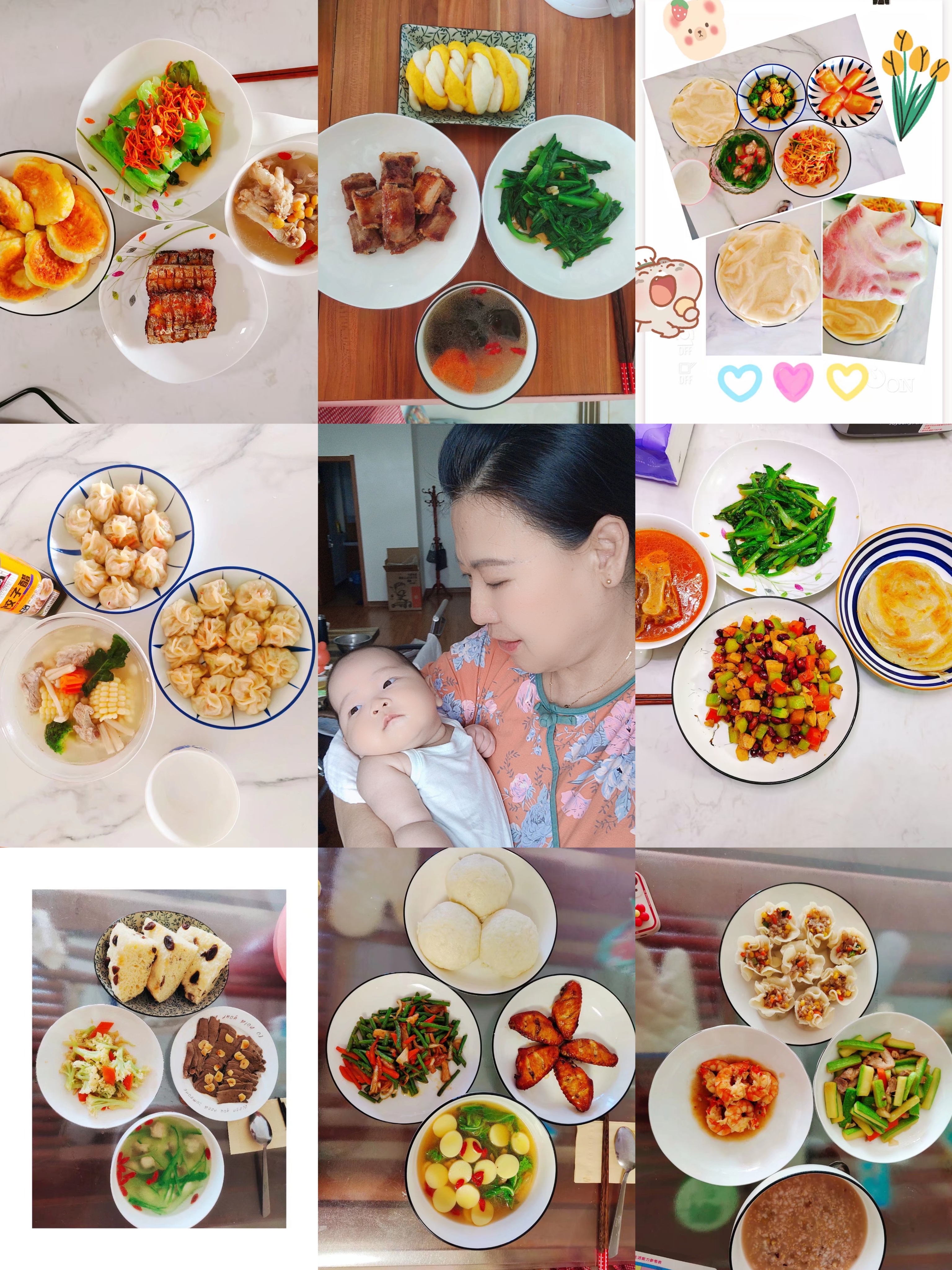 李阿姨工作生活照2