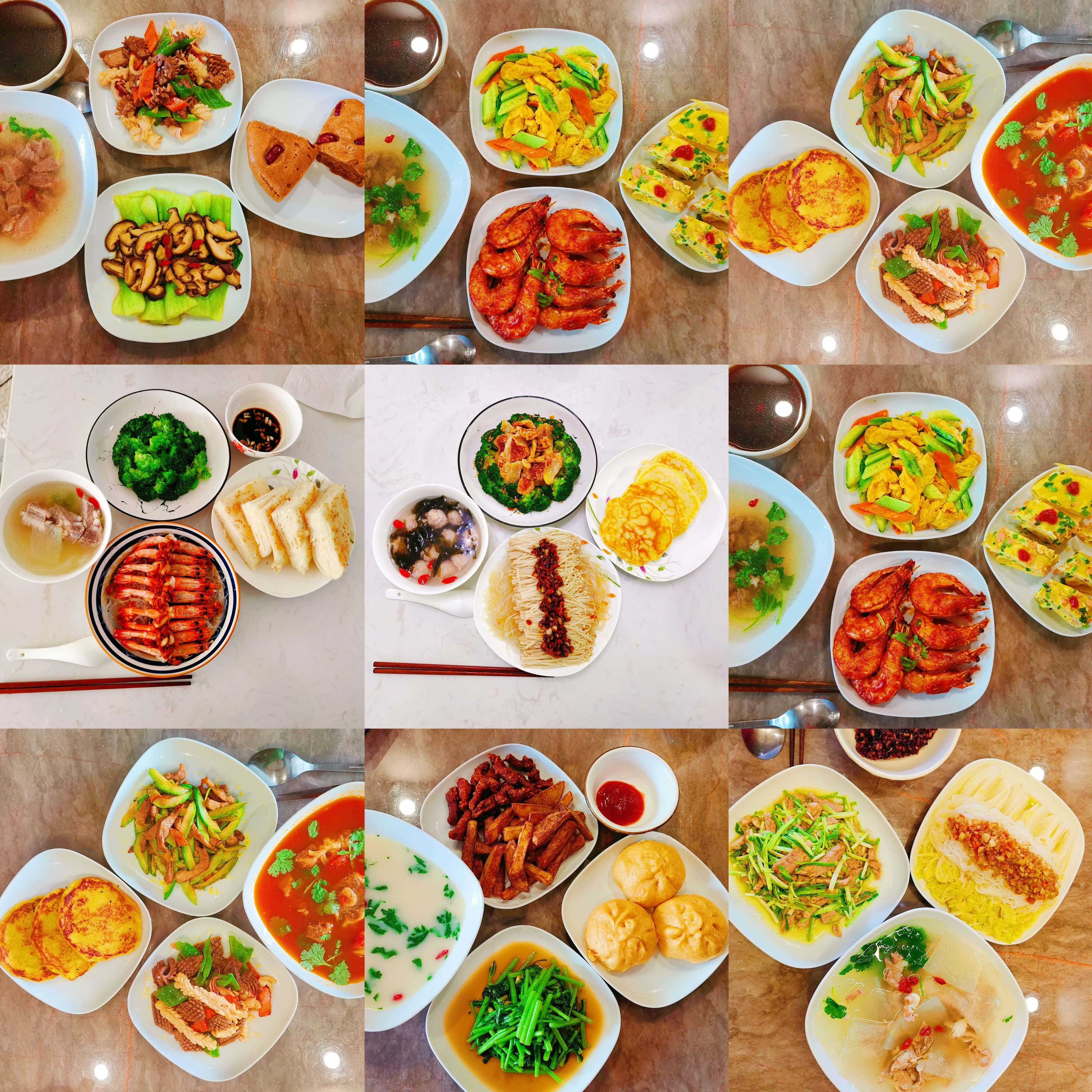 李阿姨工作生活照8