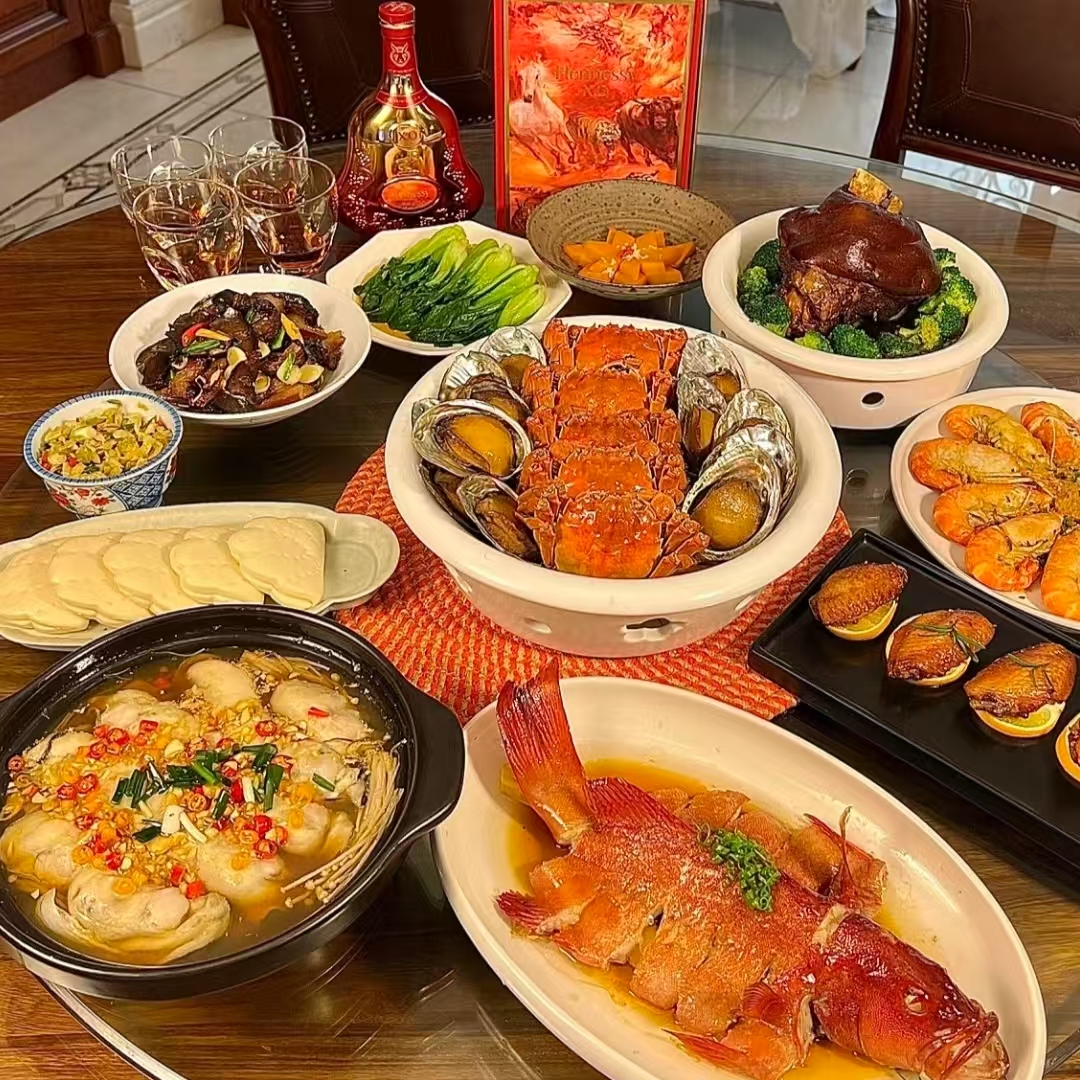 张阿姨工作生活照9