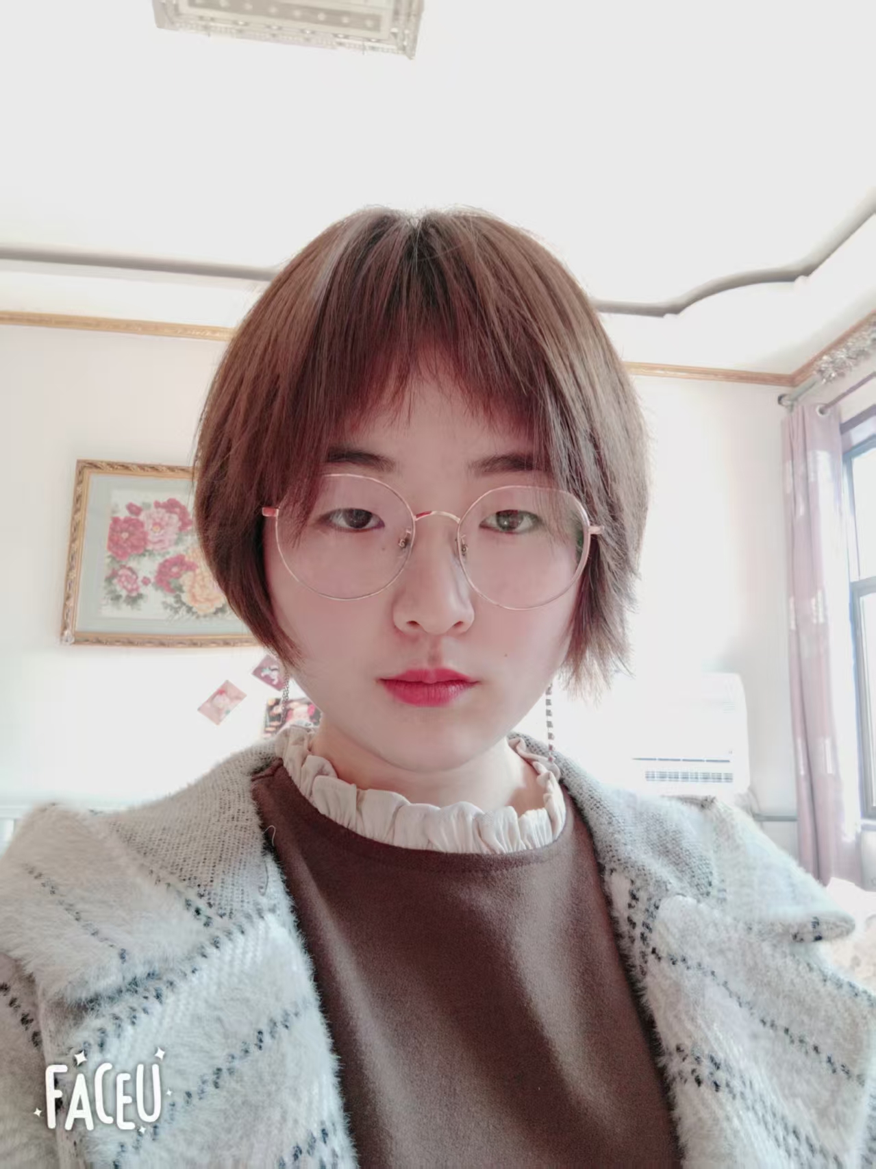 家政成长陪伴师刘阿姨公开照片