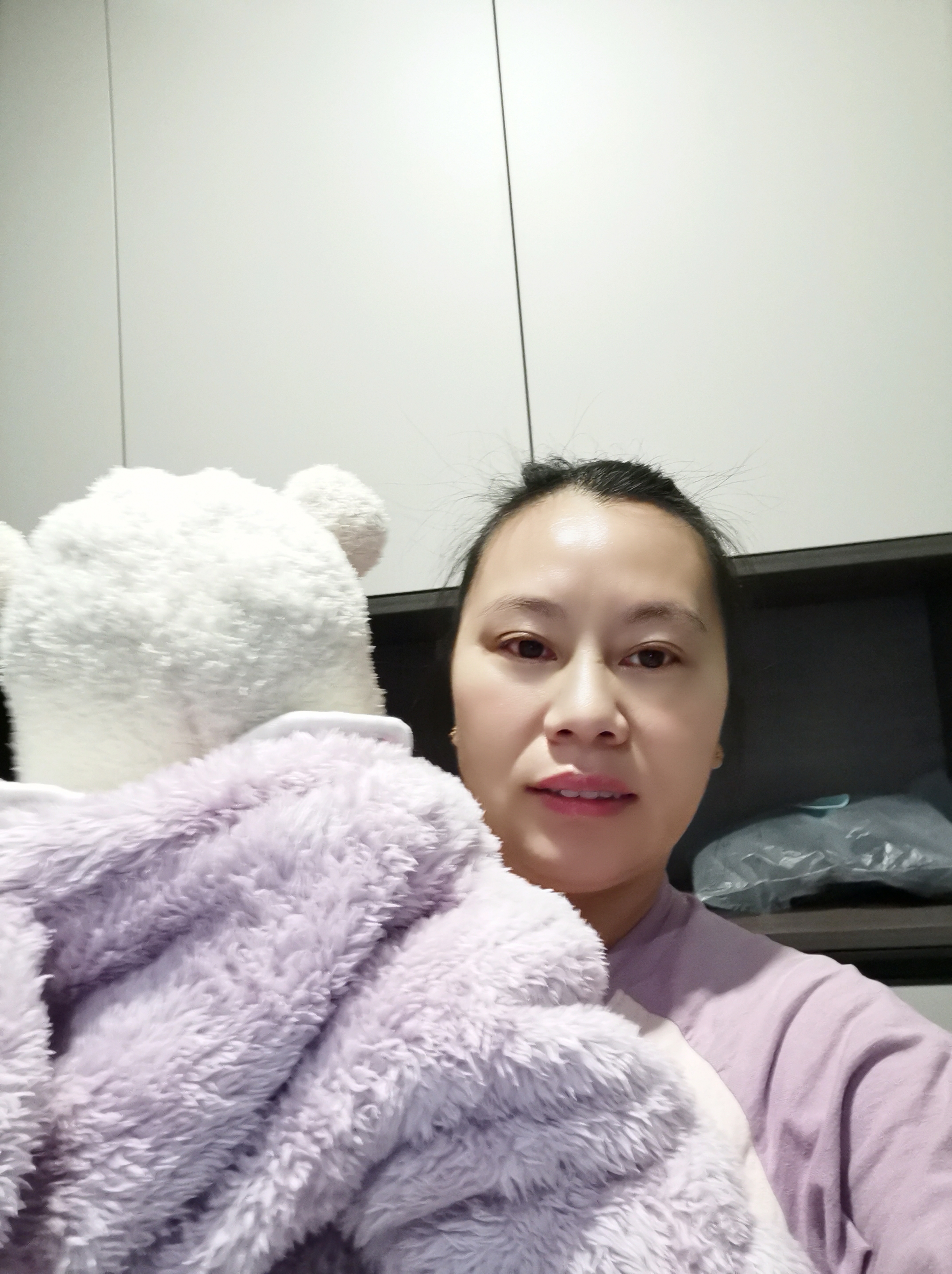 姚阿姨工作生活照9