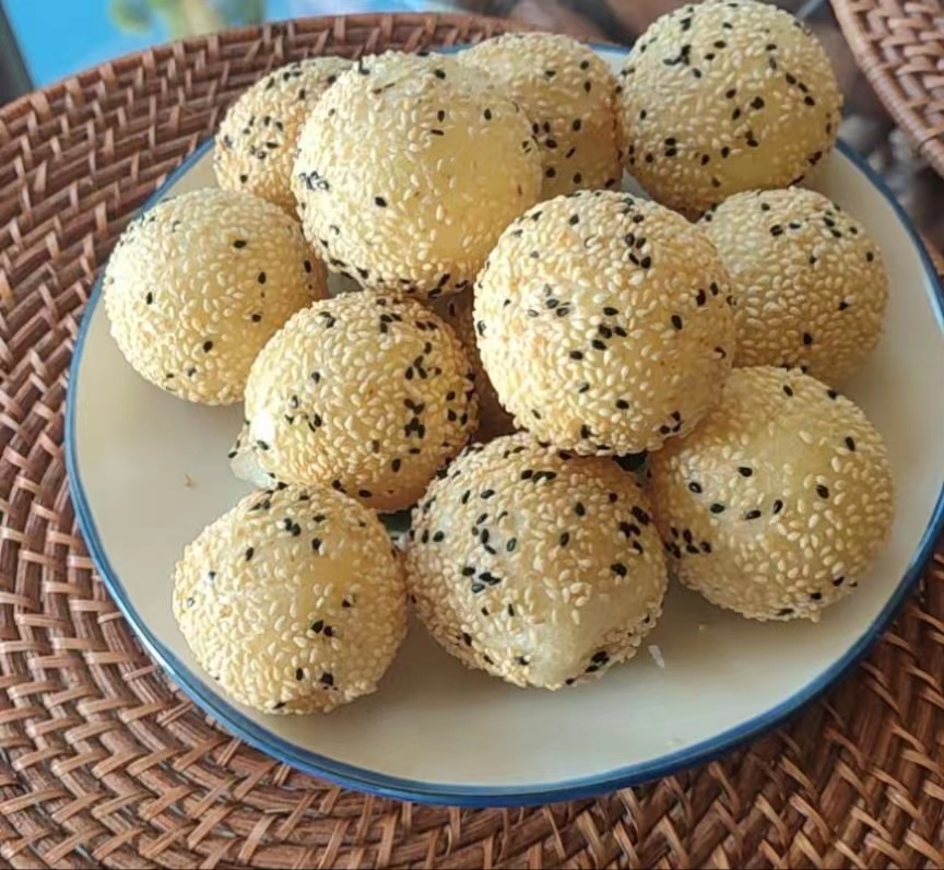 褚阿姨工作生活照8