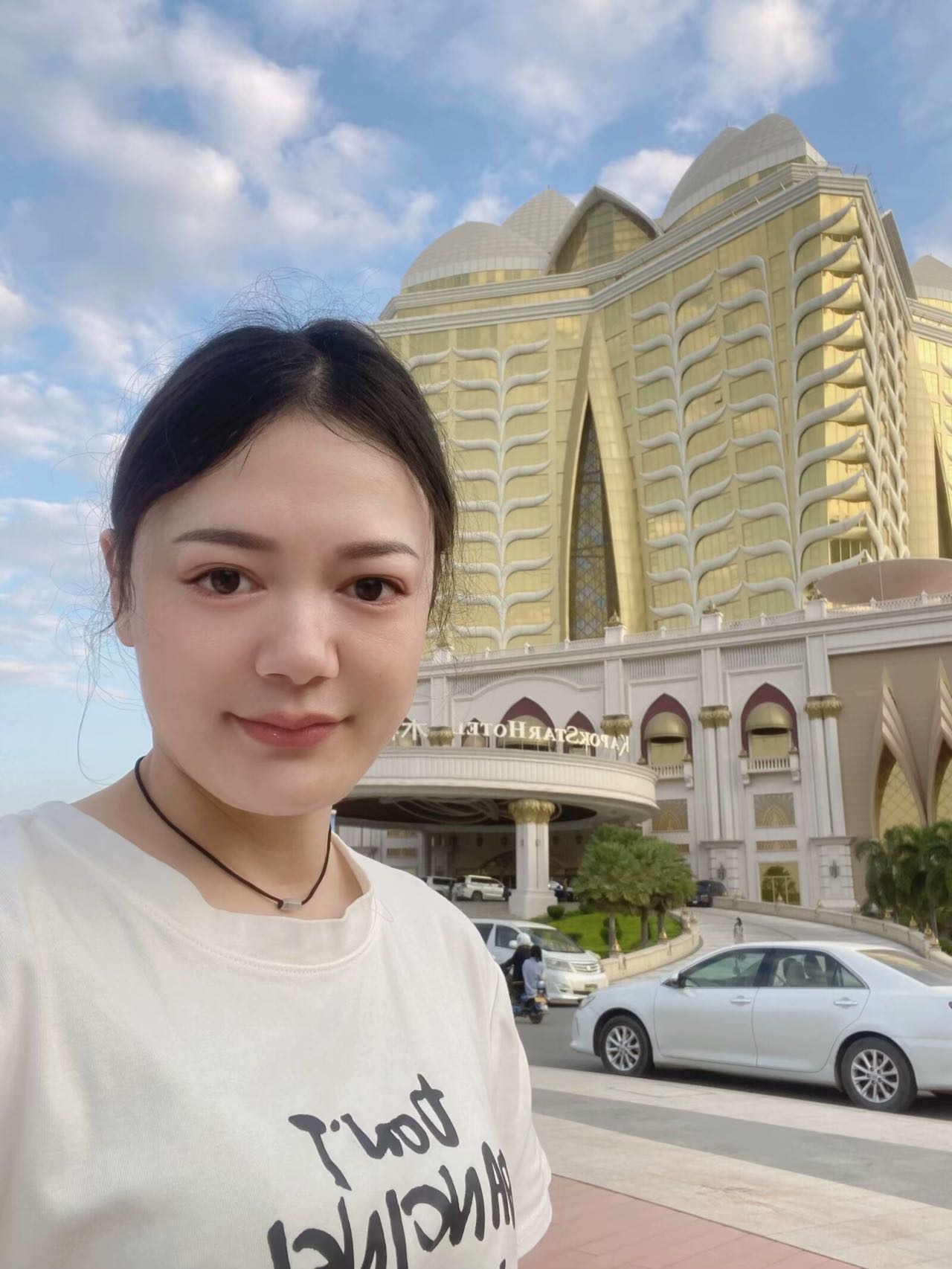 黄阿姨工作生活照4