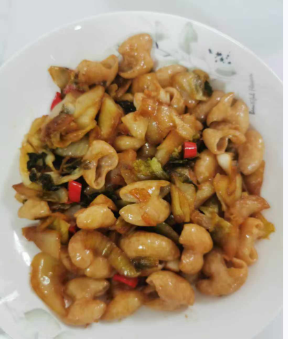 周阿姨工作生活照5