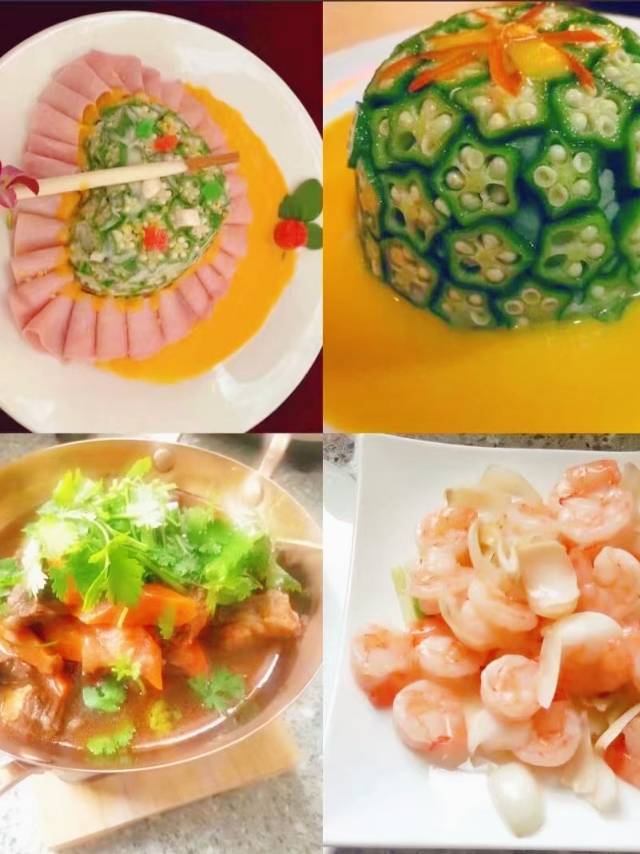 刘阿姨工作生活照6