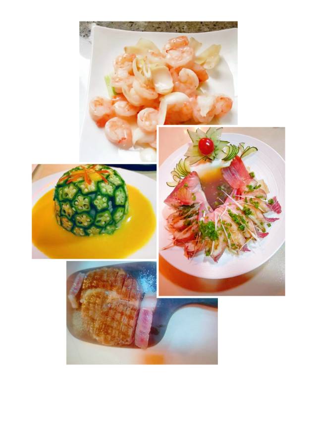 刘阿姨工作生活照3