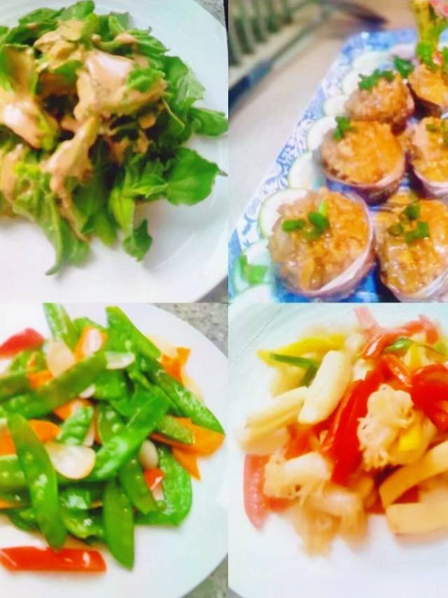 刘阿姨工作生活照4
