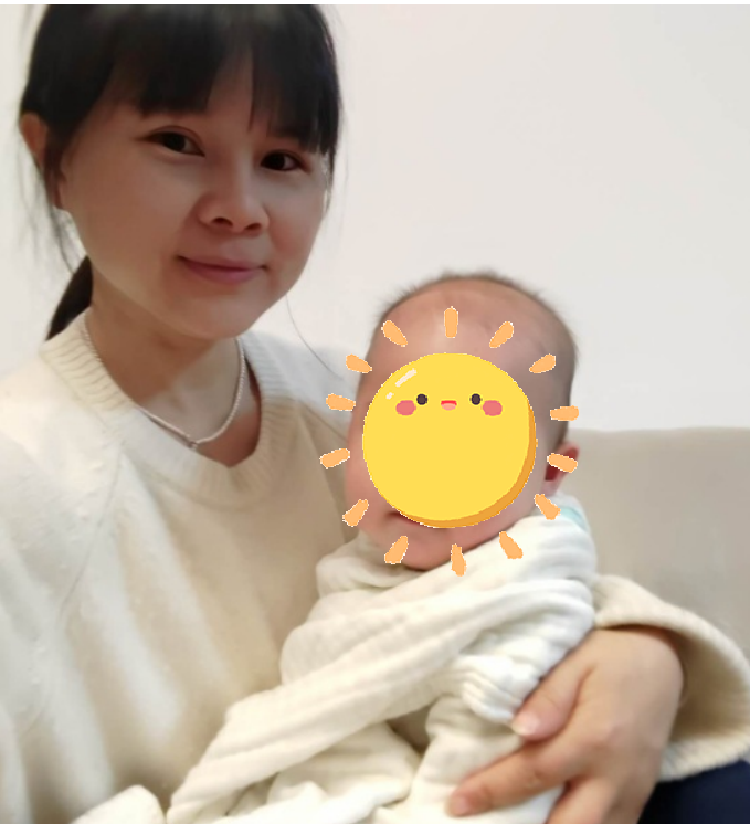 家政成长陪伴师、育婴师、月嫂余阿姨公开照片