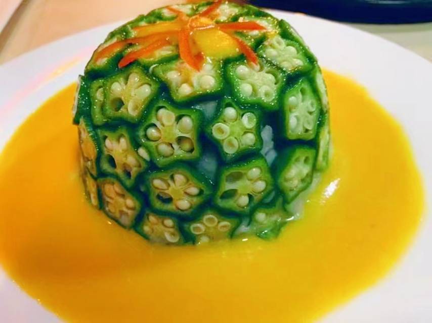 刘阿姨工作生活照9