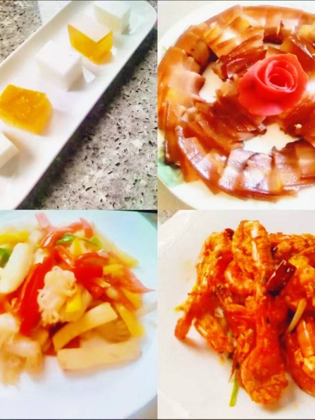 刘阿姨工作生活照2
