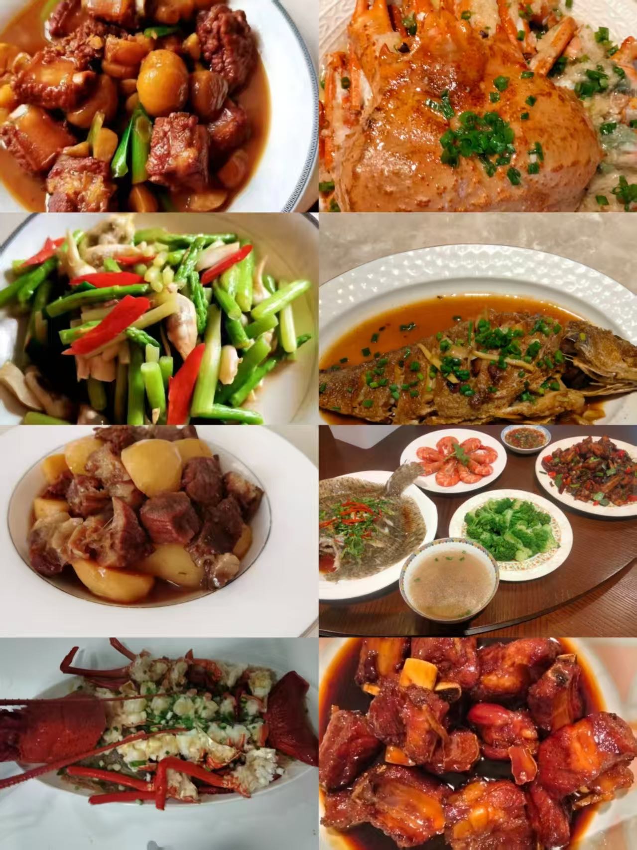 蒋阿姨工作生活照2