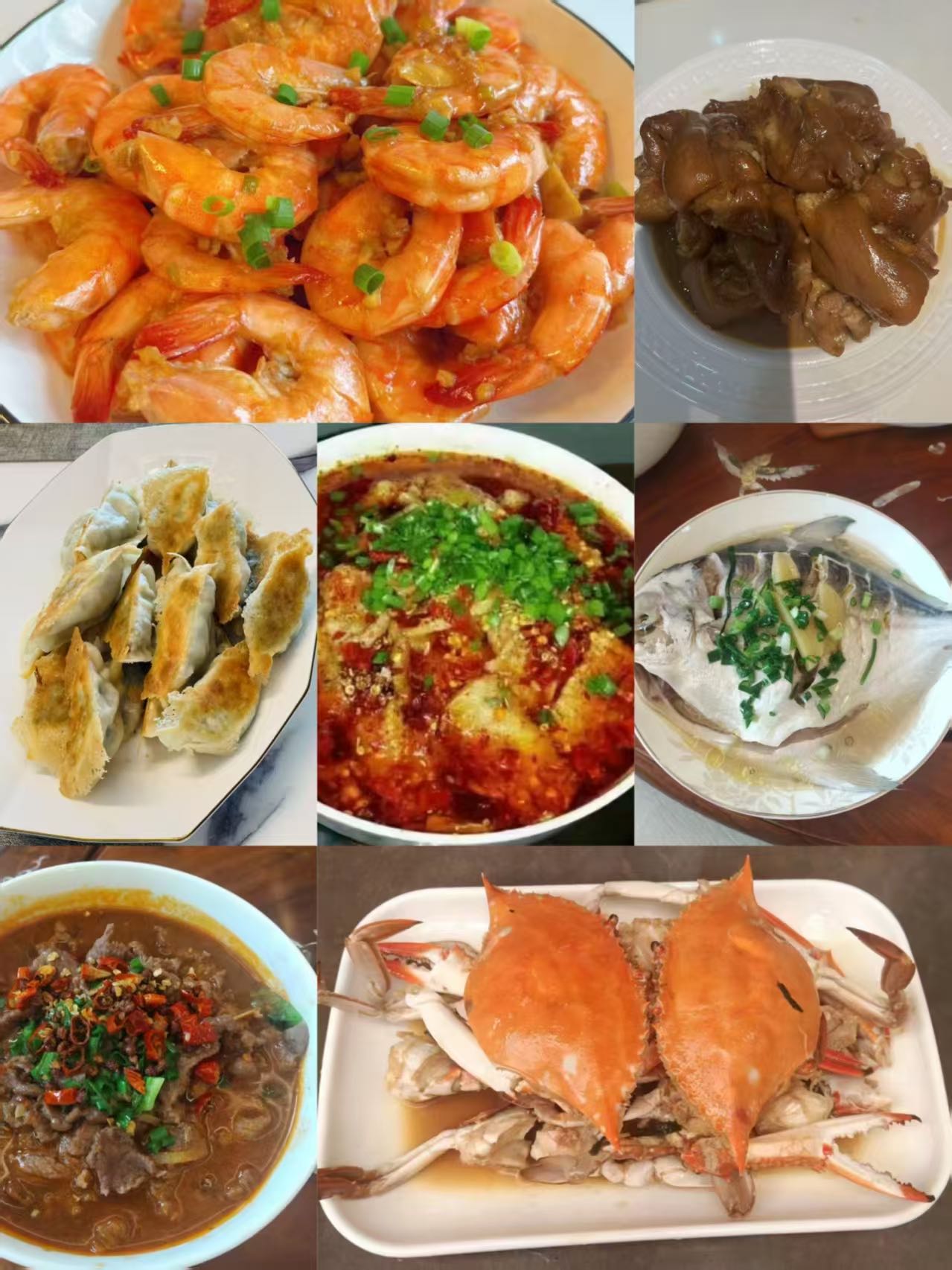 蒋阿姨工作生活照3