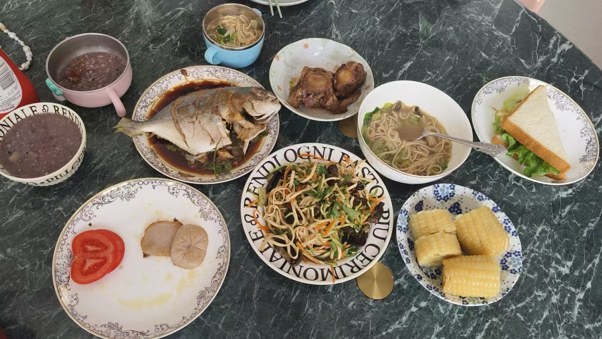 曹阿姨工作生活照12