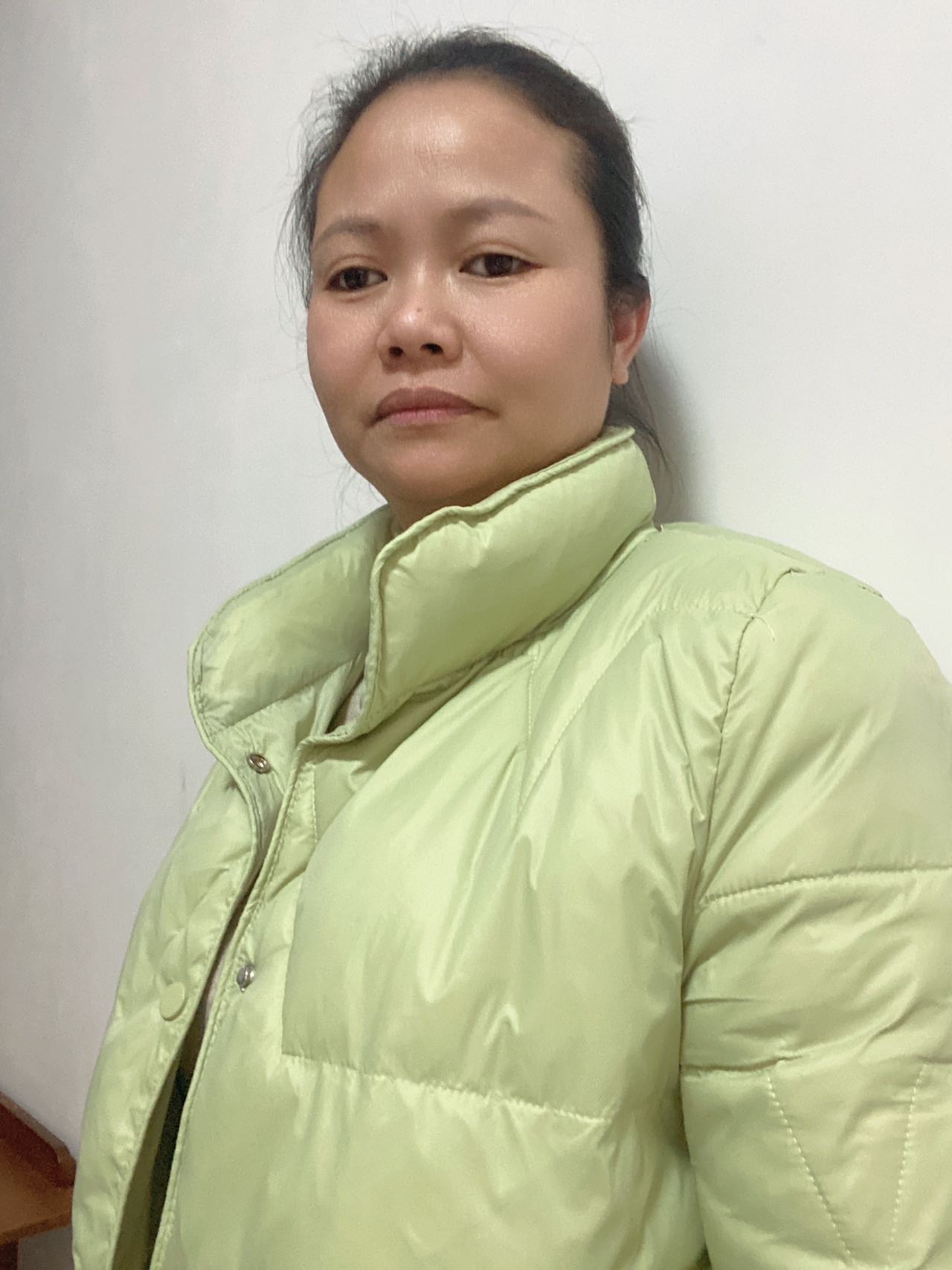 杨阿姨公开照片