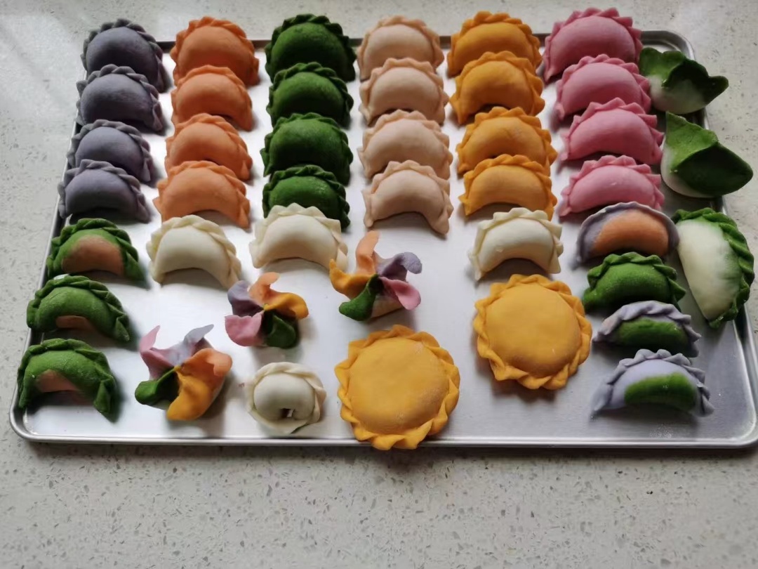 孙阿姨工作生活照10