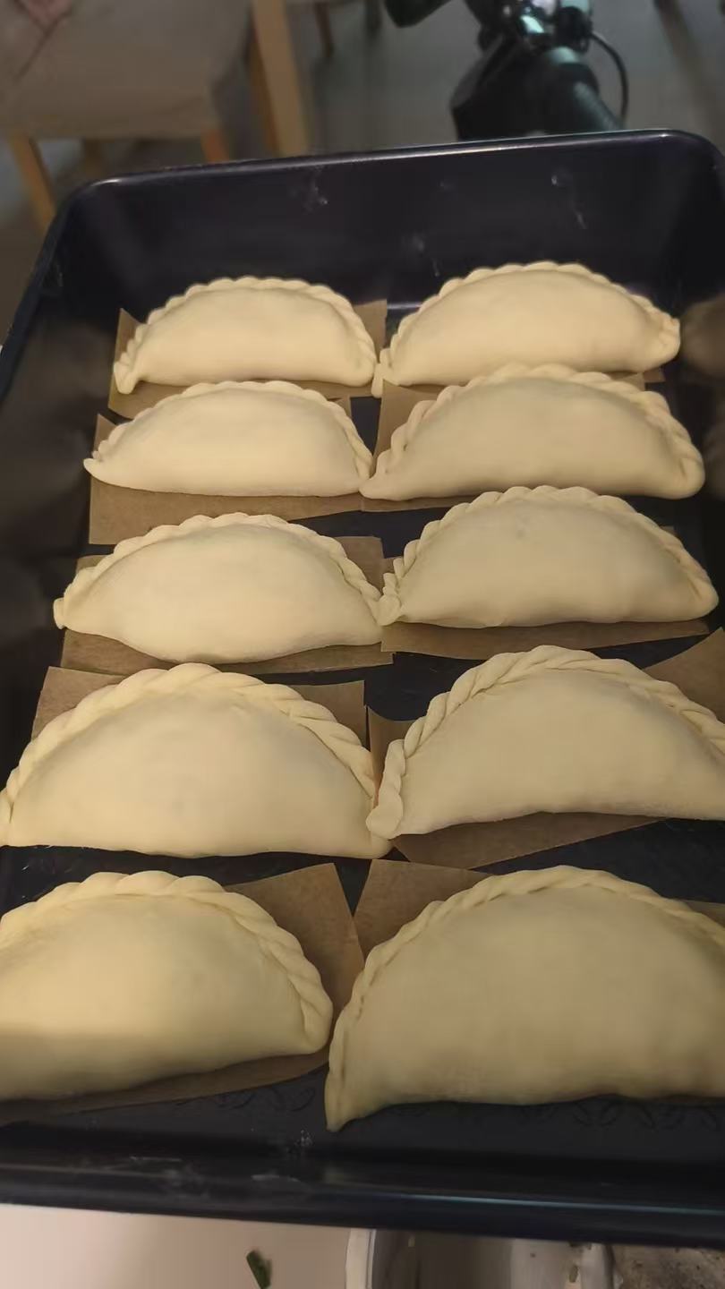 翁阿姨工作生活照3
