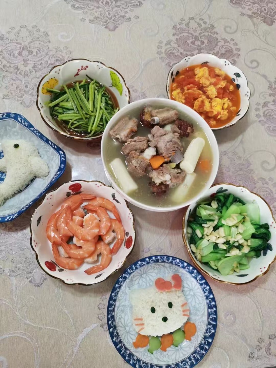 孙阿姨工作生活照7