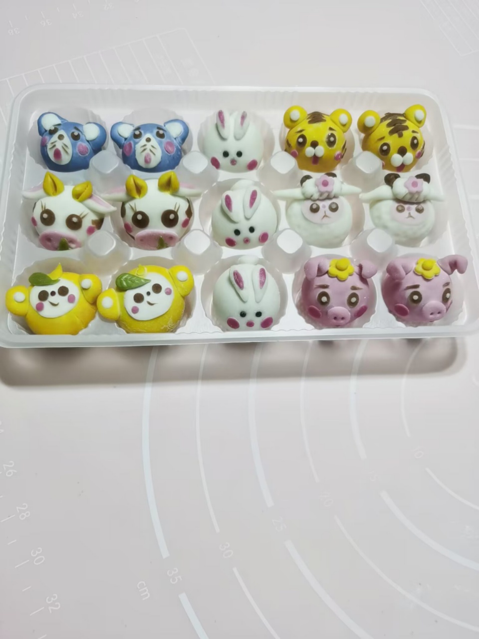 孙阿姨工作生活照6
