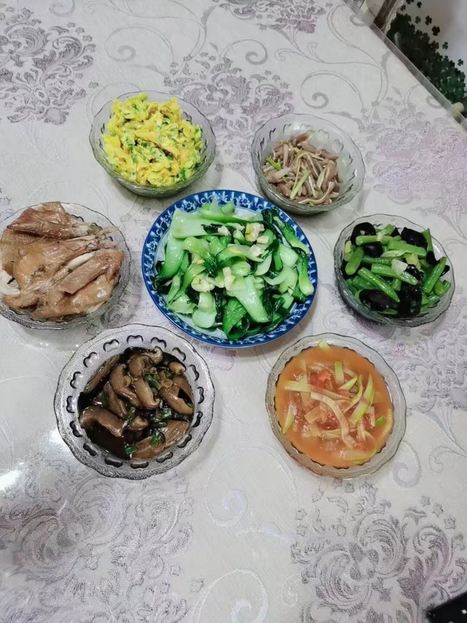 孙阿姨工作生活照8