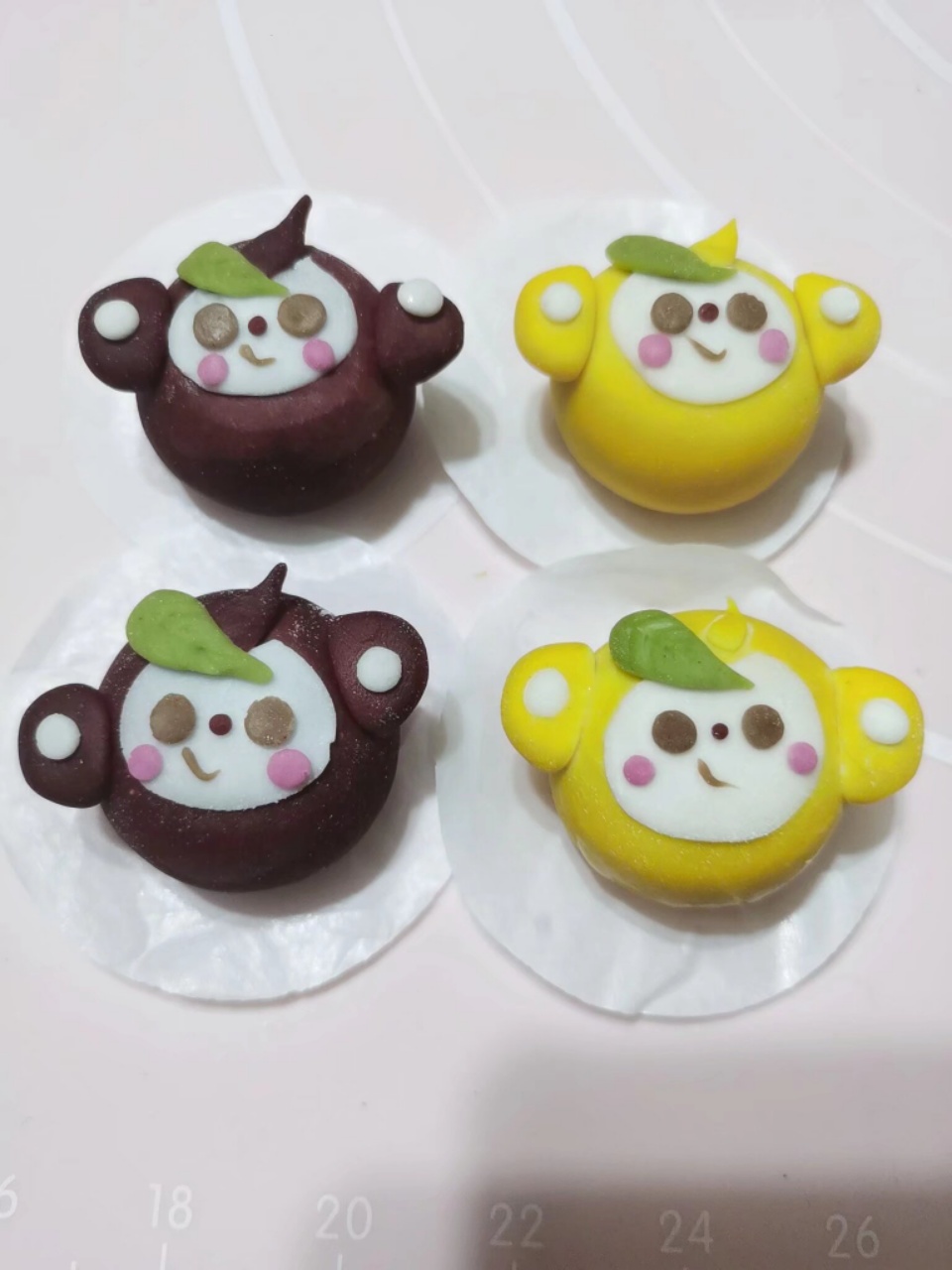 孙阿姨工作生活照12
