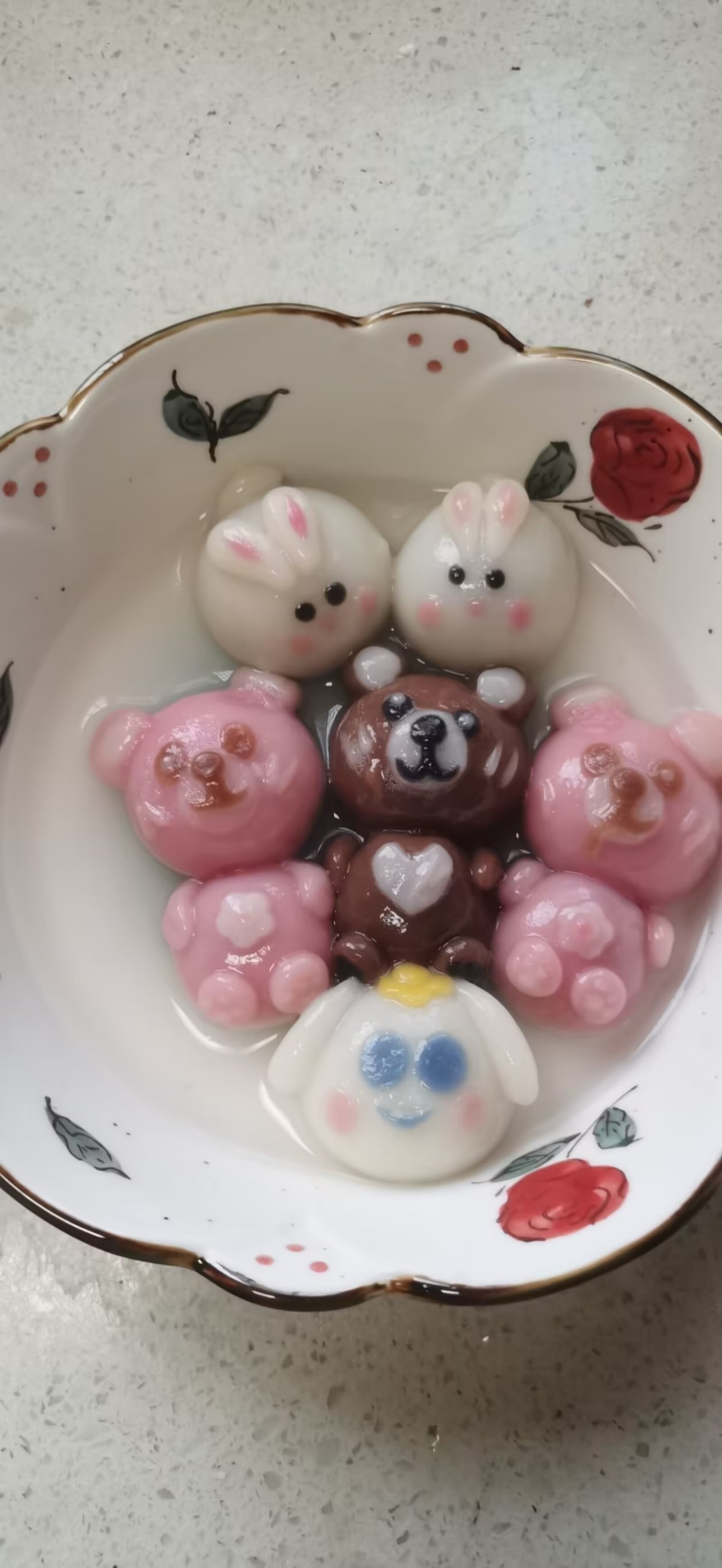 孙阿姨工作生活照9