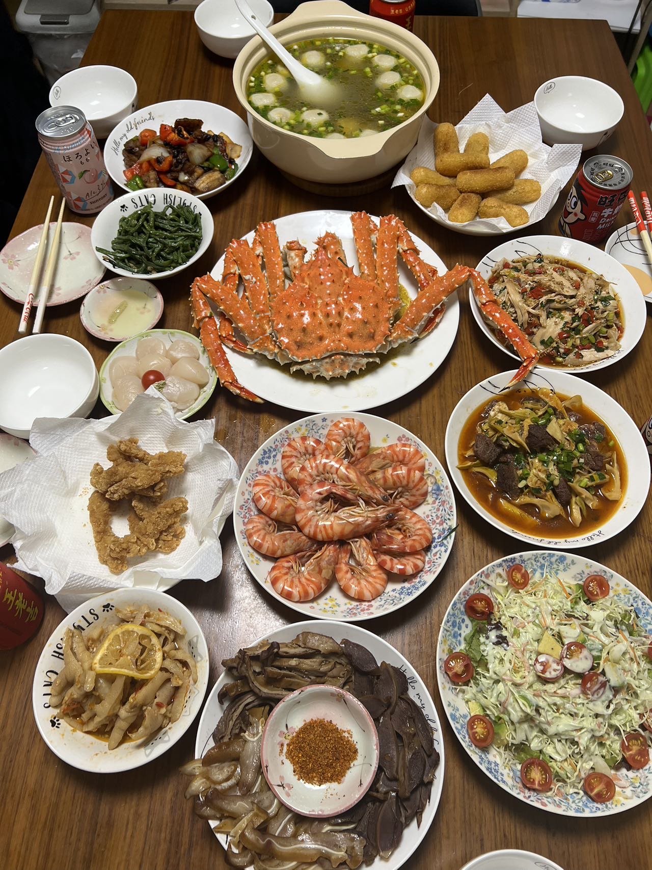 徐阿姨工作生活照4