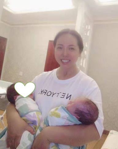 家政月嫂于阿姨公开照片