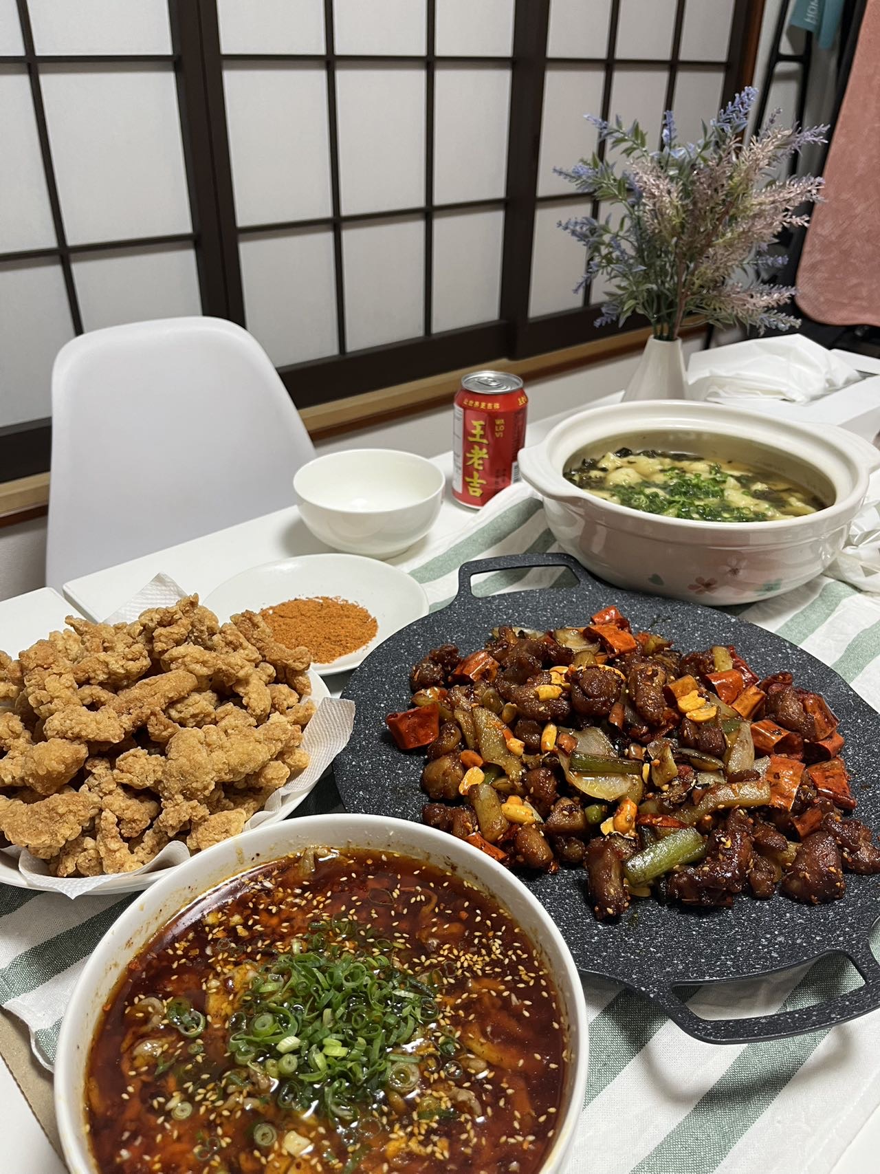徐阿姨工作生活照2