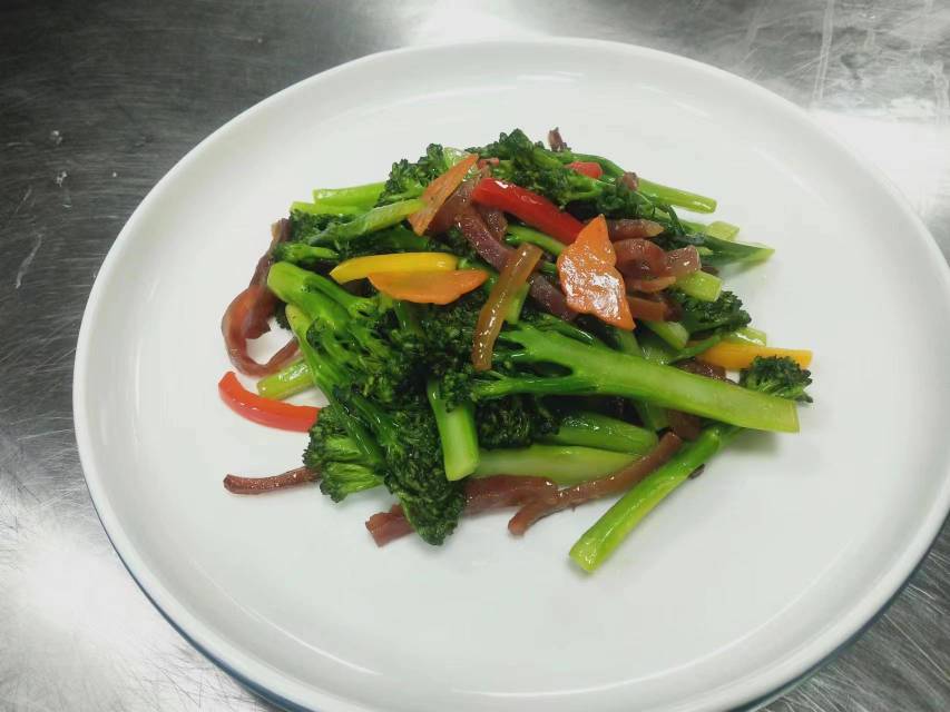 郑阿姨工作生活照9