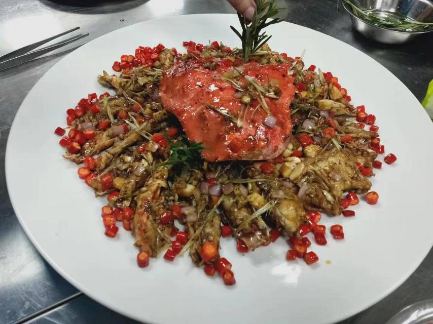 郑阿姨工作生活照11