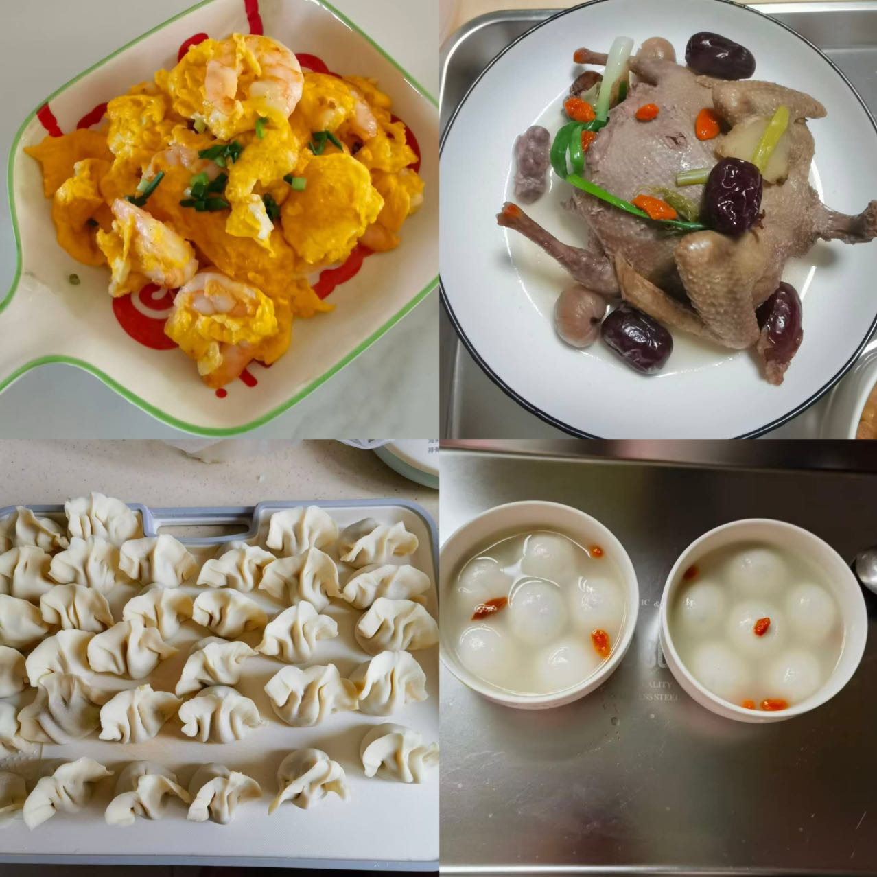 李阿姨工作生活照10