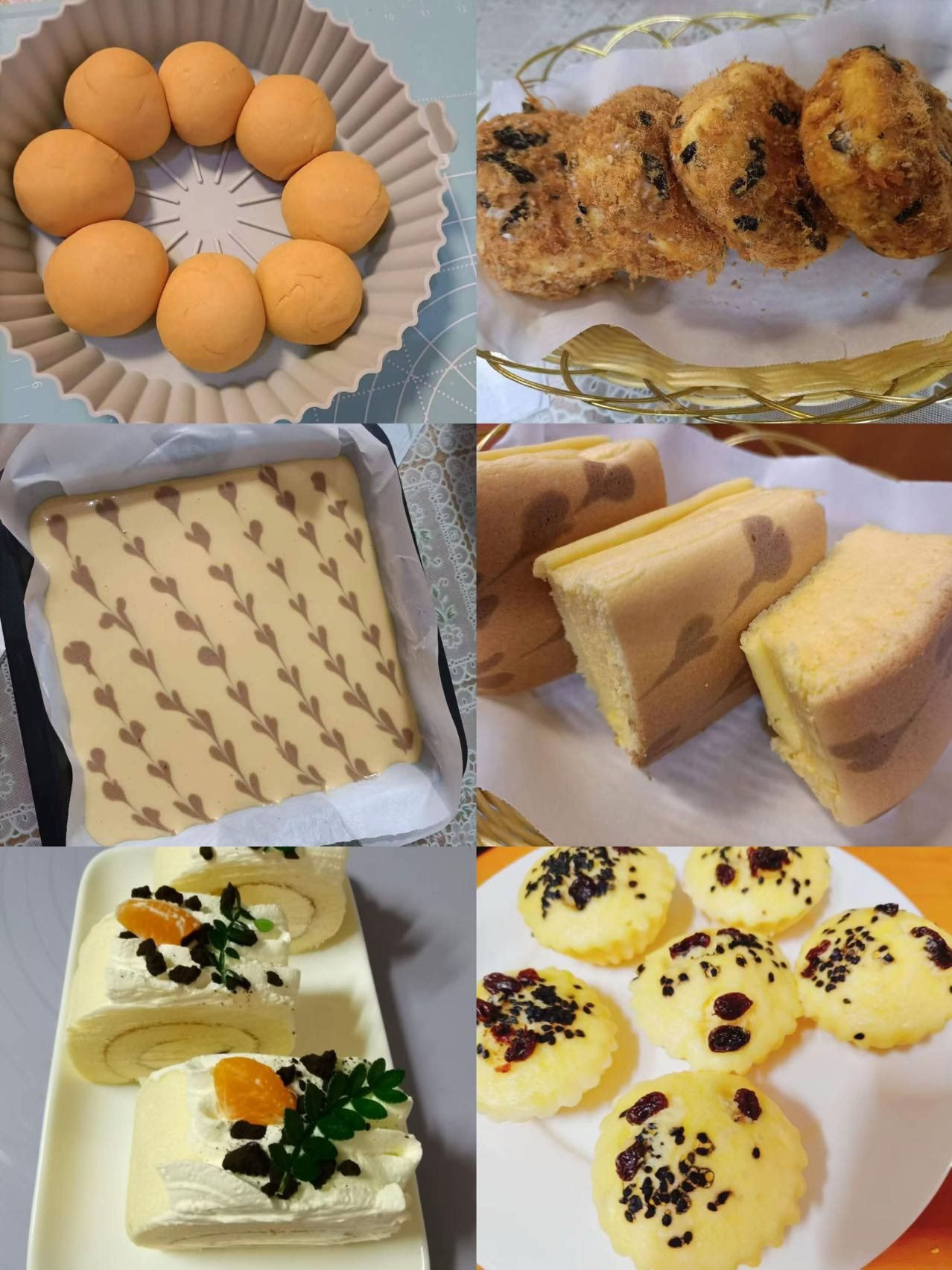 李阿姨工作生活照9