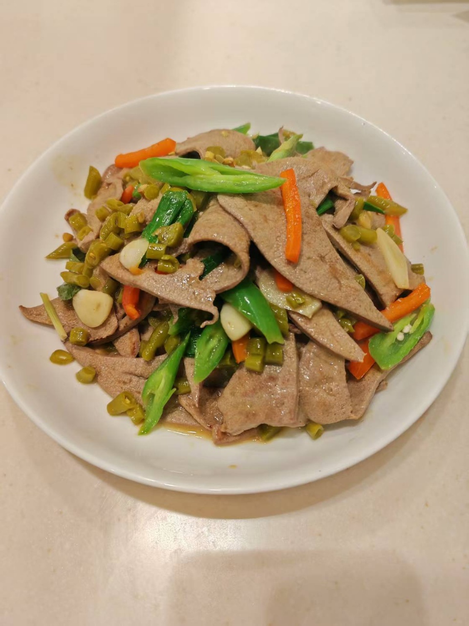 彭阿姨工作生活照8