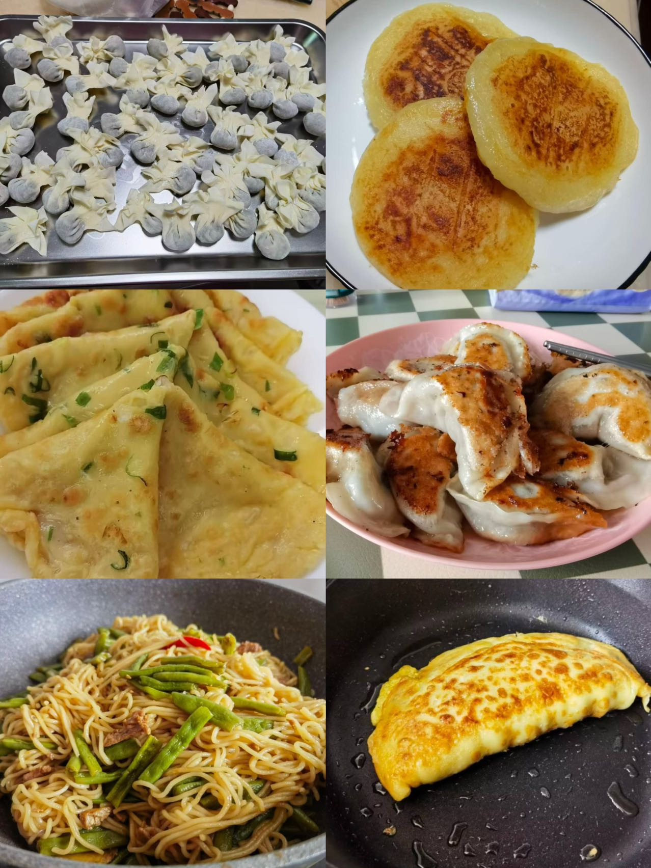 李阿姨工作生活照8