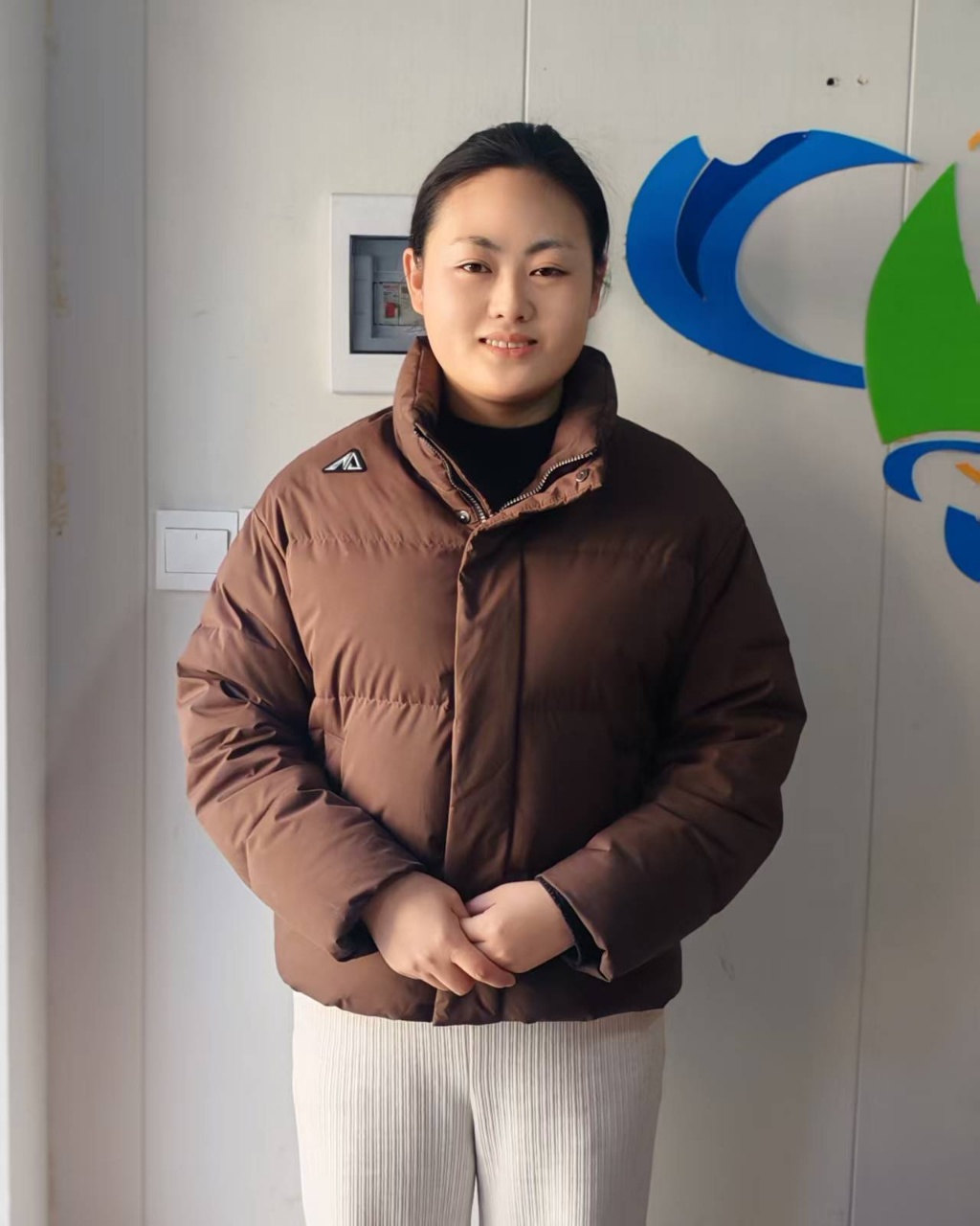 家政家务师彭阿姨公开照片
