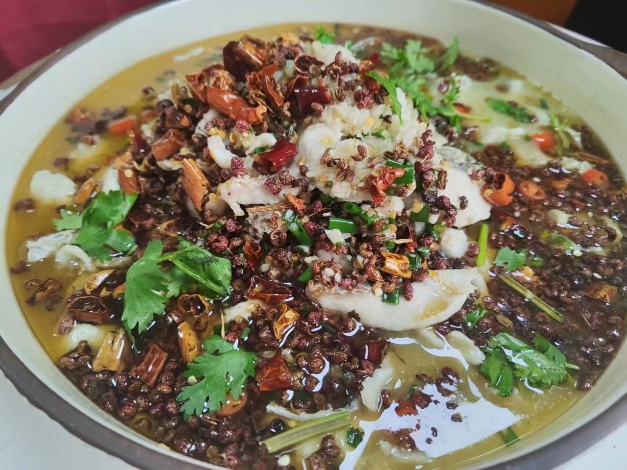 彭阿姨工作生活照11