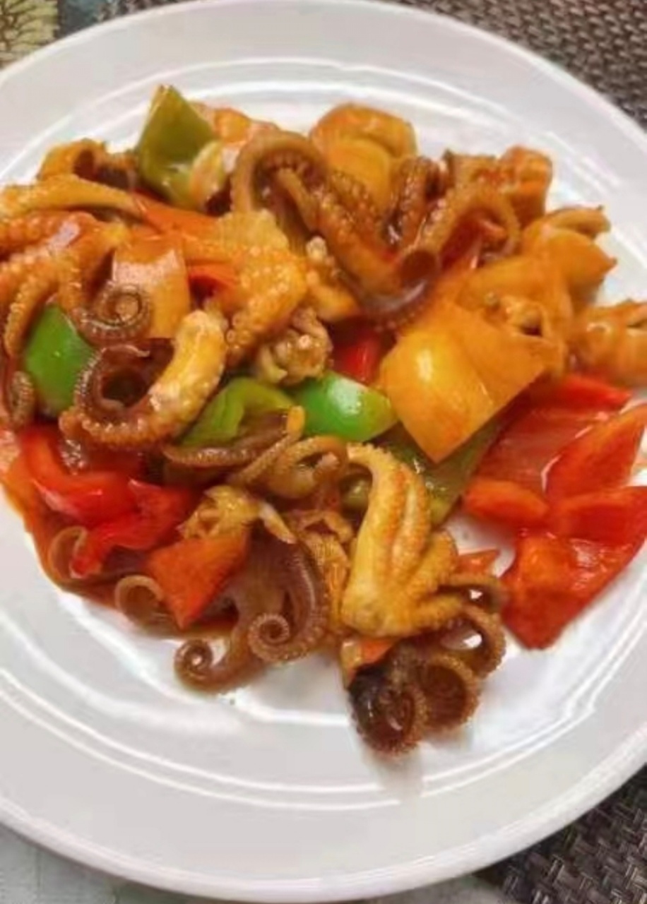 刘阿姨工作生活照9