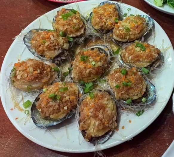 刘阿姨工作生活照6