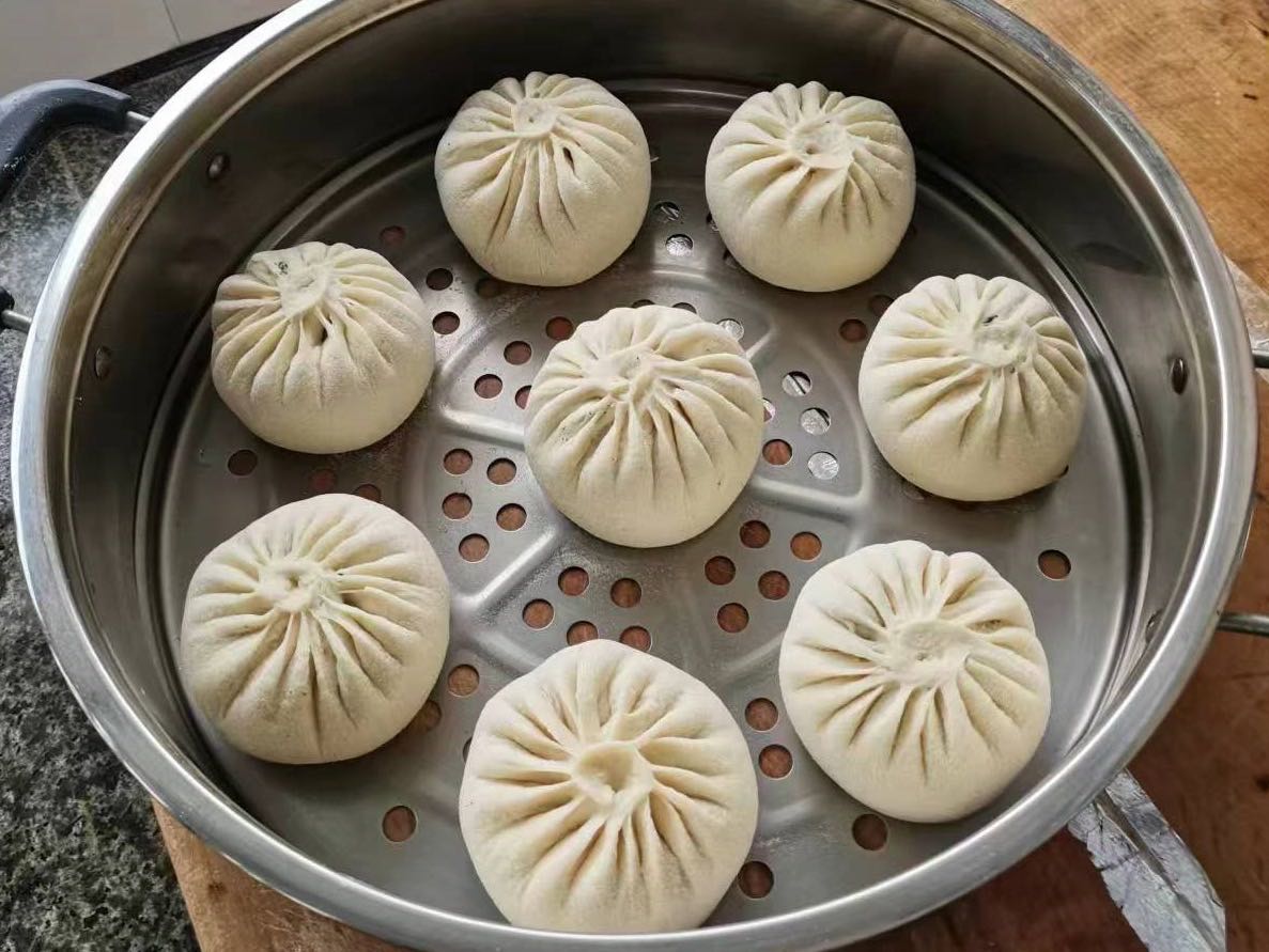 姚阿姨工作生活照8