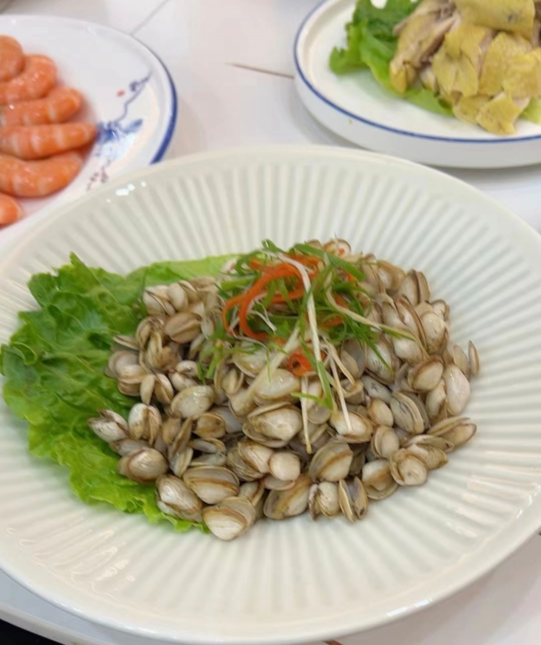 刘阿姨工作生活照2