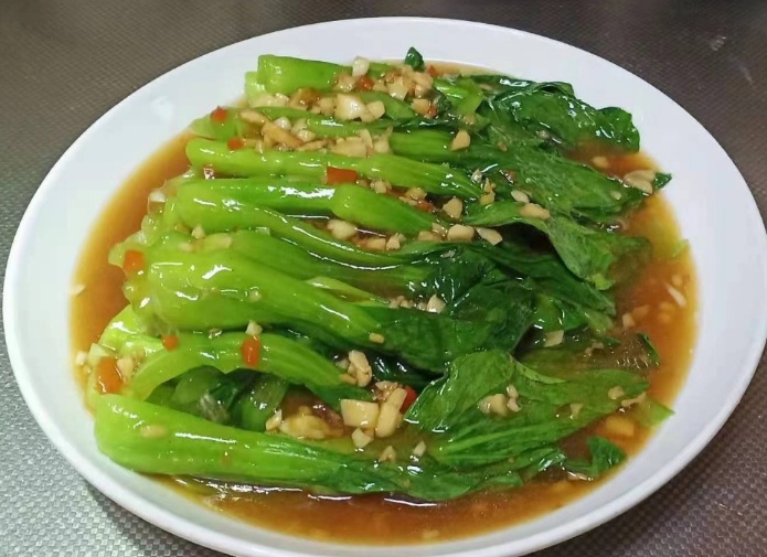 刘阿姨工作生活照4
