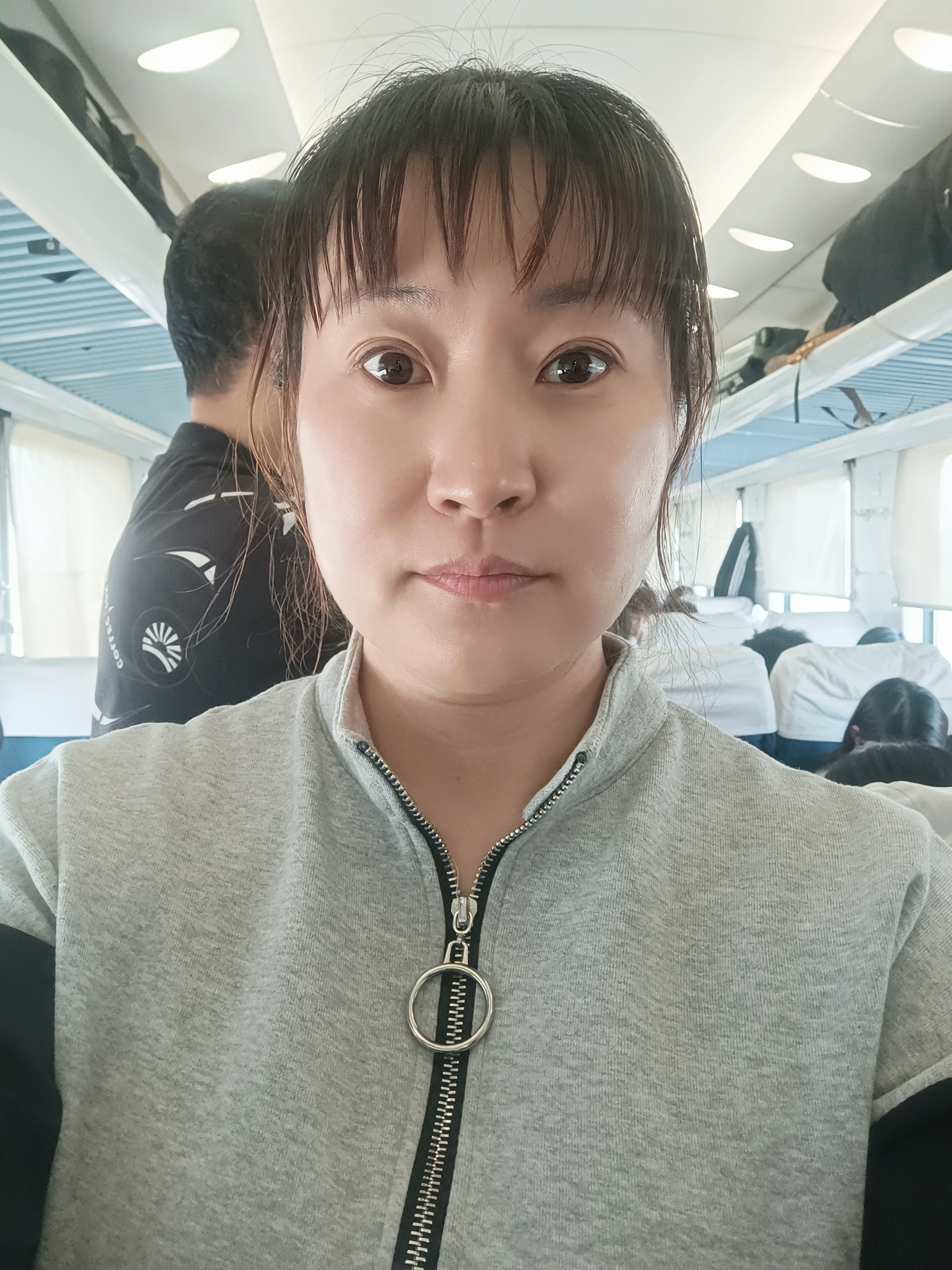 王阿姨公开照片