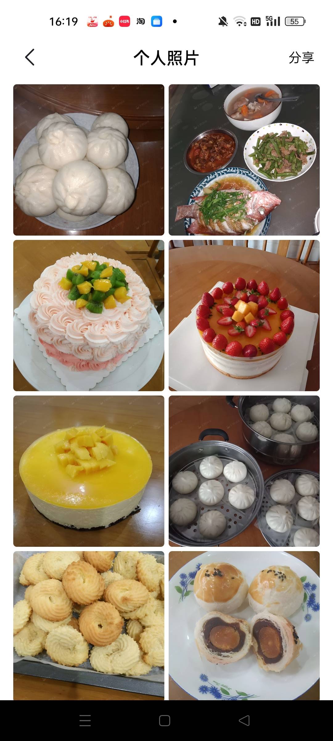 范阿姨工作生活照8